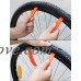 ZOSEN Tire Levers Bicycle Nylon Tire levers Bicycle Tire Crowbar Bike Tyre Opener Tire Repair Tools Tire Pry Bar Bicycle Accessories Tyre Stick Plastic Levers Tire Patch Kit 3PCs - B07D6NWG1Y